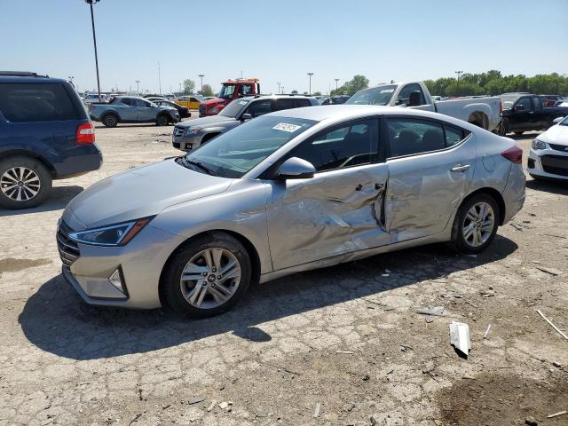 HYUNDAI ELANTRA SE 2020 5npd84lf2lh563589