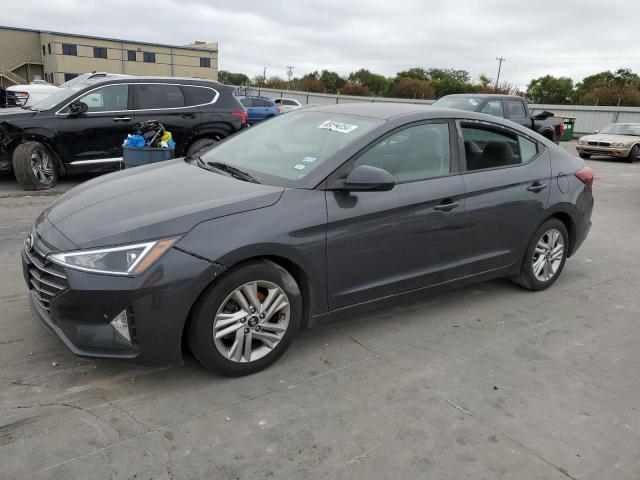 HYUNDAI ELANTRA SE 2020 5npd84lf2lh563754