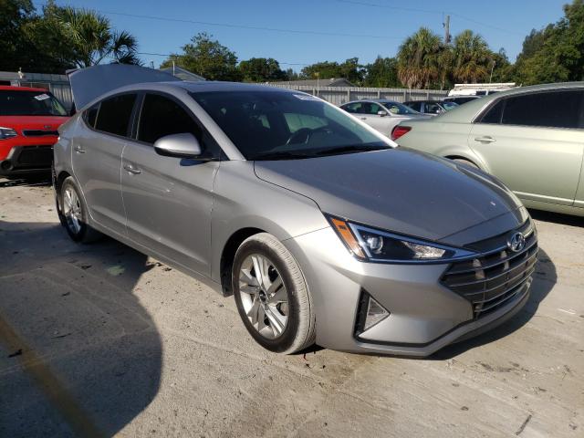 HYUNDAI ELANTRA SE 2020 5npd84lf2lh563947