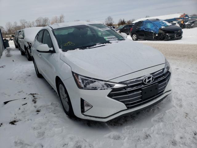 HYUNDAI ELANTRA SE 2020 5npd84lf2lh565181