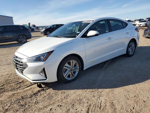 HYUNDAI ELANTRA SE 2020 5npd84lf2lh565701