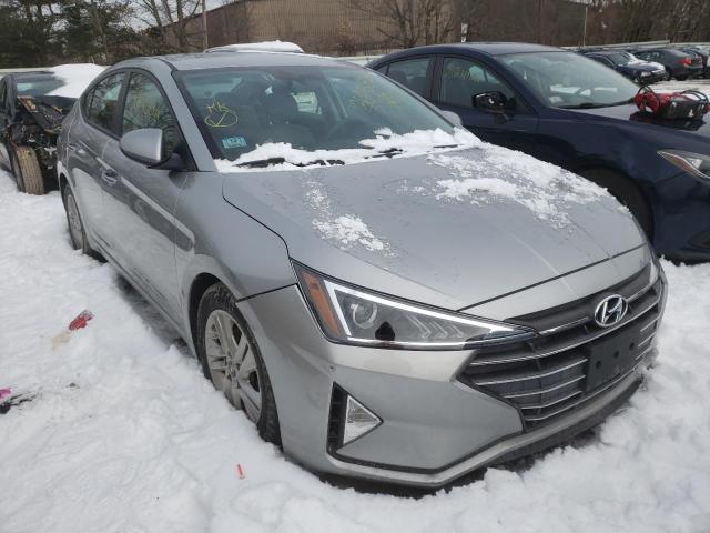 HYUNDAI ELANTRA SE 2020 5npd84lf2lh565827