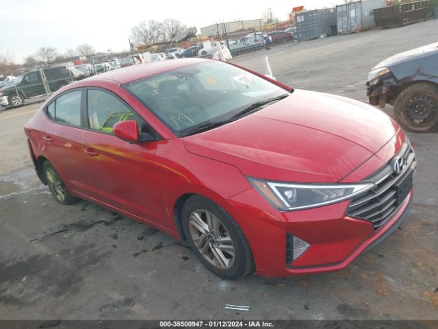 HYUNDAI ELANTRA 2020 5npd84lf2lh565956