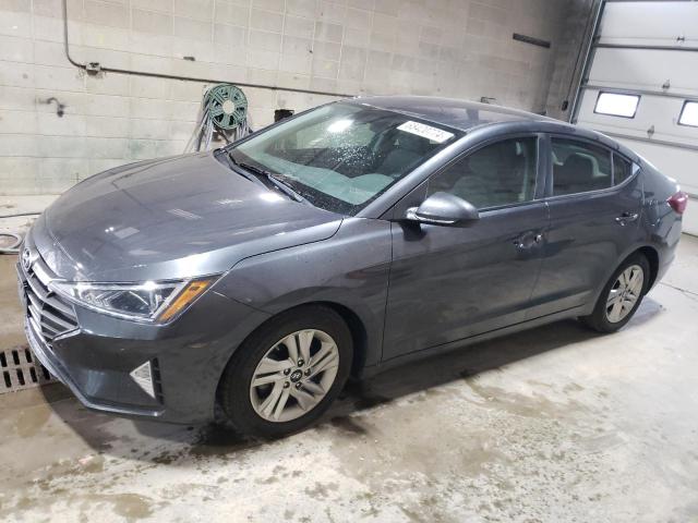 HYUNDAI ELANTRA SE 2020 5npd84lf2lh566282