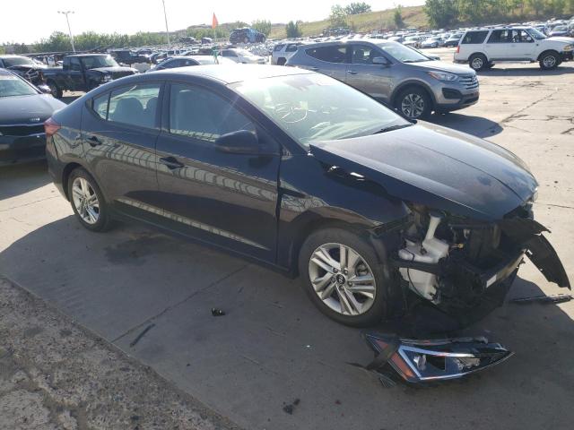 HYUNDAI ELANTRA SE 2020 5npd84lf2lh566539