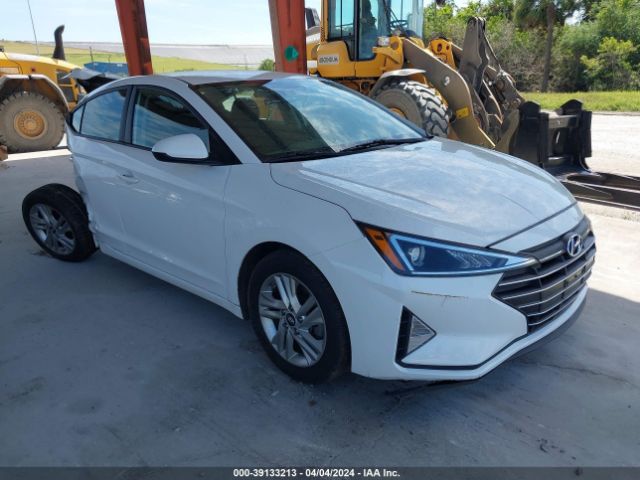 HYUNDAI ELANTRA 2020 5npd84lf2lh566668