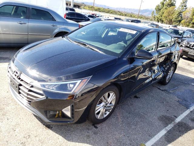 HYUNDAI ELANTRA SE 2020 5npd84lf2lh566721