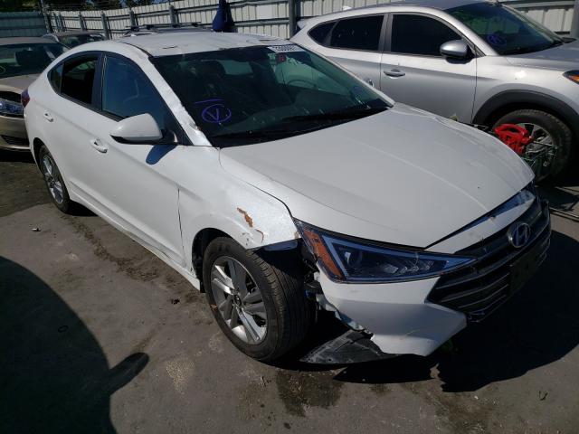 HYUNDAI ELANTRA SE 2020 5npd84lf2lh567447