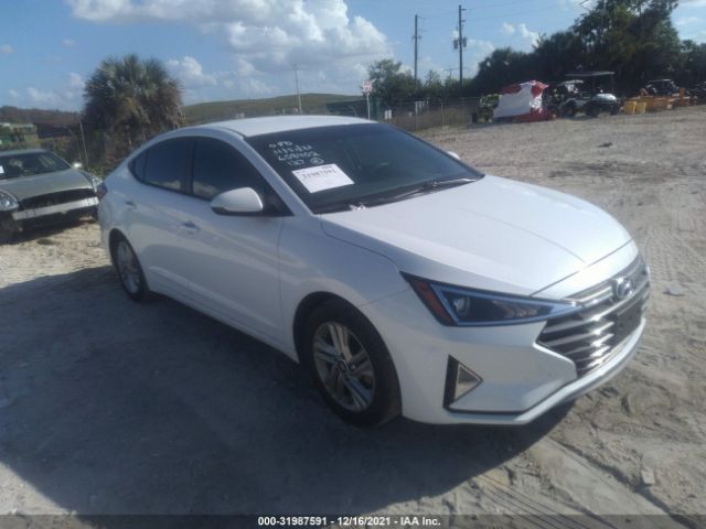 HYUNDAI ELANTRA 2020 5npd84lf2lh567514