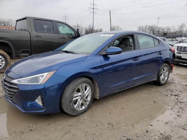 HYUNDAI ELANTRA SE 2020 5npd84lf2lh568274