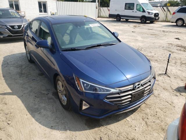 HYUNDAI ELANTRA SE 2020 5npd84lf2lh568288