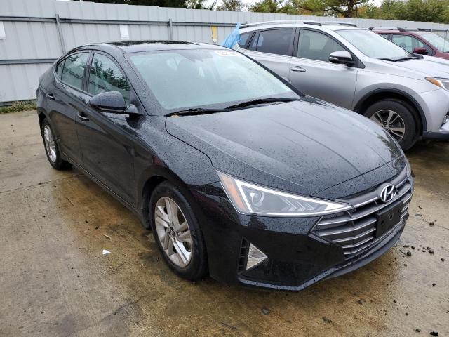 HYUNDAI ELANTRA SE 2020 5npd84lf2lh568565