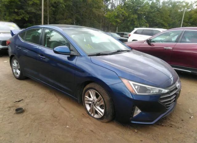 HYUNDAI ELANTRA 2020 5npd84lf2lh568808