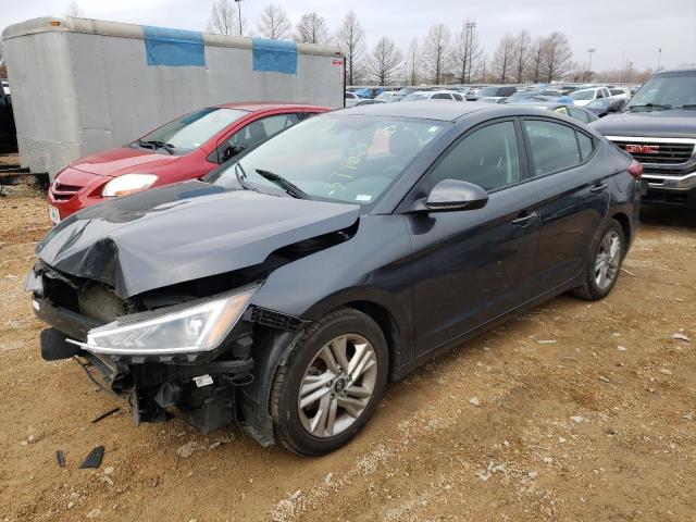 HYUNDAI ELANTRA SE 2020 5npd84lf2lh569392