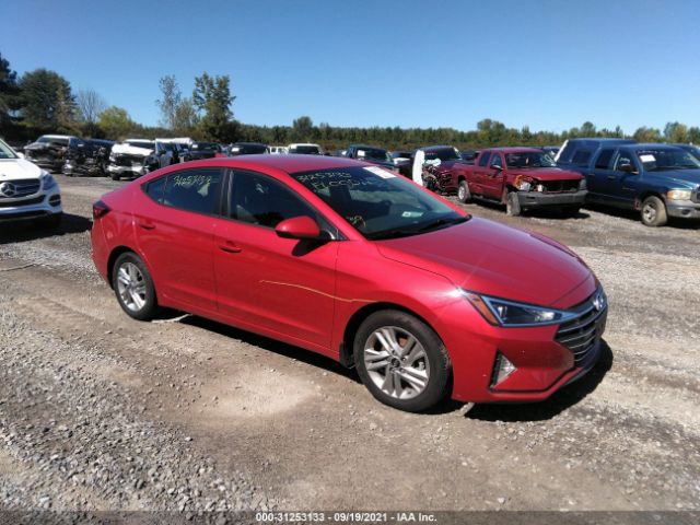 HYUNDAI ELANTRA 2020 5npd84lf2lh569604