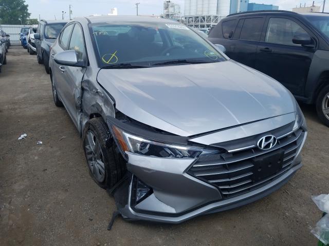 HYUNDAI ELANTRA SE 2020 5npd84lf2lh570090