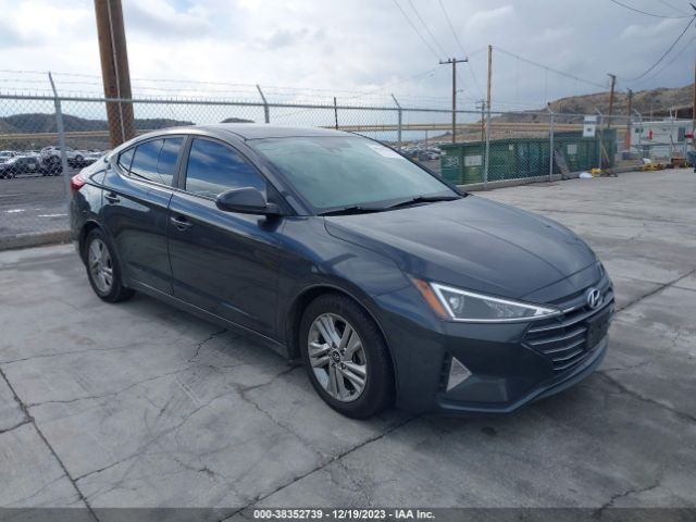 HYUNDAI ELANTRA 2020 5npd84lf2lh570431