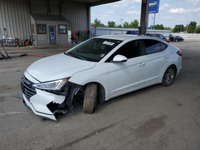 HYUNDAI ELANTRA SE 2020 5npd84lf2lh570851