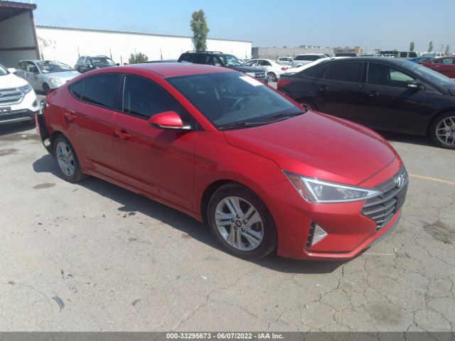 HYUNDAI ELANTRA 2020 5npd84lf2lh571160