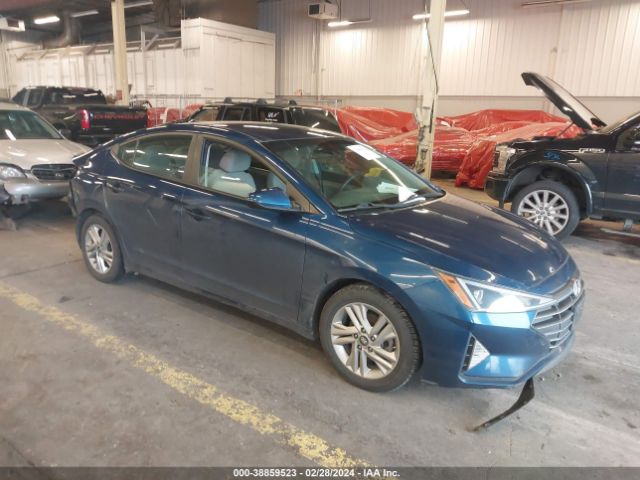 HYUNDAI ELANTRA 2020 5npd84lf2lh571451