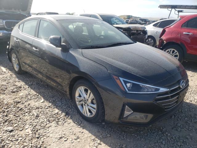 HYUNDAI ELANTRA SE 2020 5npd84lf2lh571515