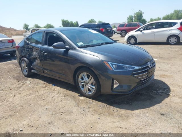 HYUNDAI ELANTRA 2020 5npd84lf2lh571529