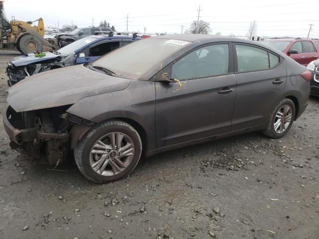 HYUNDAI ELANTRA SE 2020 5npd84lf2lh571742