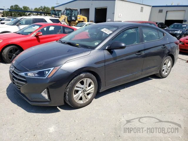 HYUNDAI ELANTRA 2020 5npd84lf2lh572132