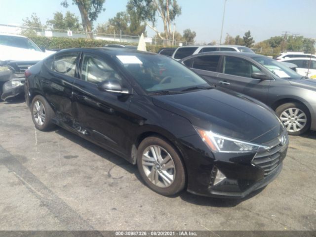 HYUNDAI ELANTRA 2020 5npd84lf2lh573491