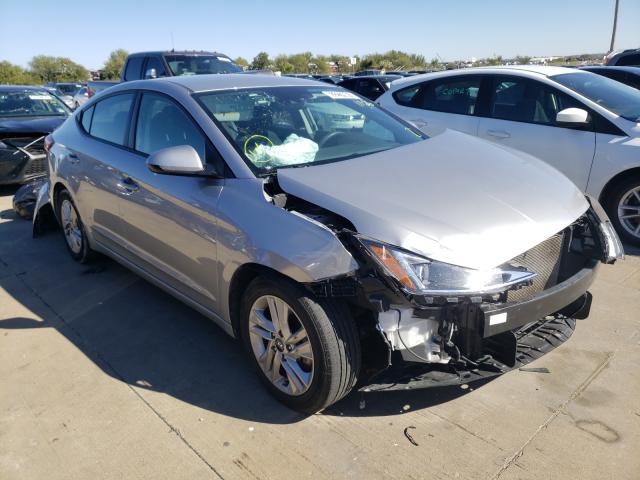 HYUNDAI ELANTRA SE 2020 5npd84lf2lh574303