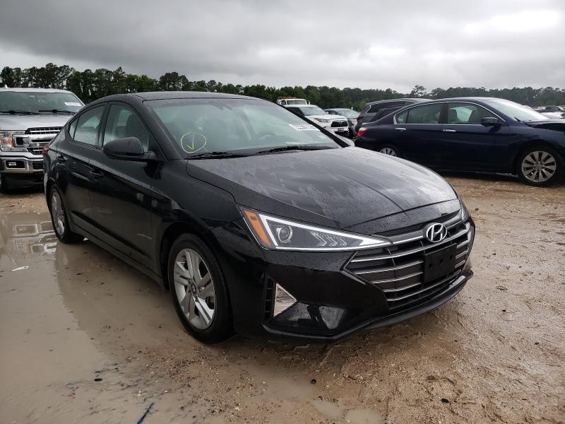 HYUNDAI ELANTRA SE 2020 5npd84lf2lh574351