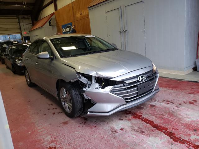 HYUNDAI ELANTRA SE 2020 5npd84lf2lh574415