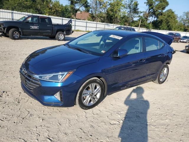 HYUNDAI ELANTRA SE 2020 5npd84lf2lh574687