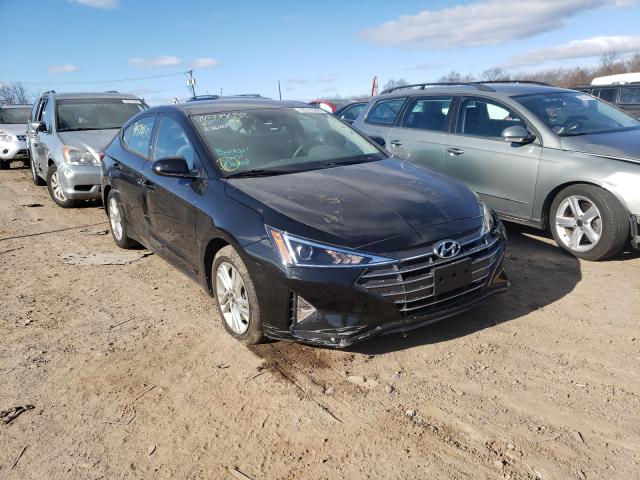 HYUNDAI ELANTRA SE 2020 5npd84lf2lh575144