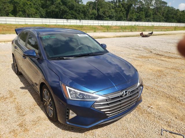 HYUNDAI ELANTRA SE 2020 5npd84lf2lh575290