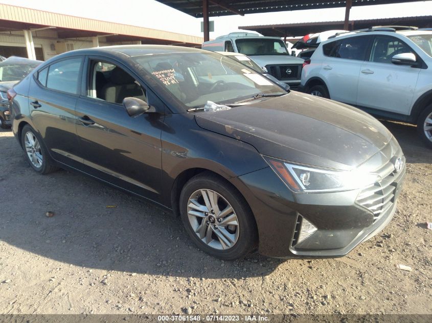 HYUNDAI ELANTRA 2020 5npd84lf2lh575449