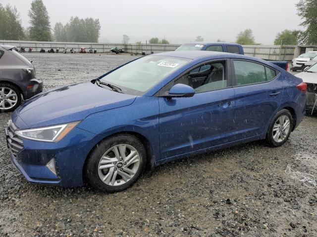 HYUNDAI ELANTRA SE 2020 5npd84lf2lh575628