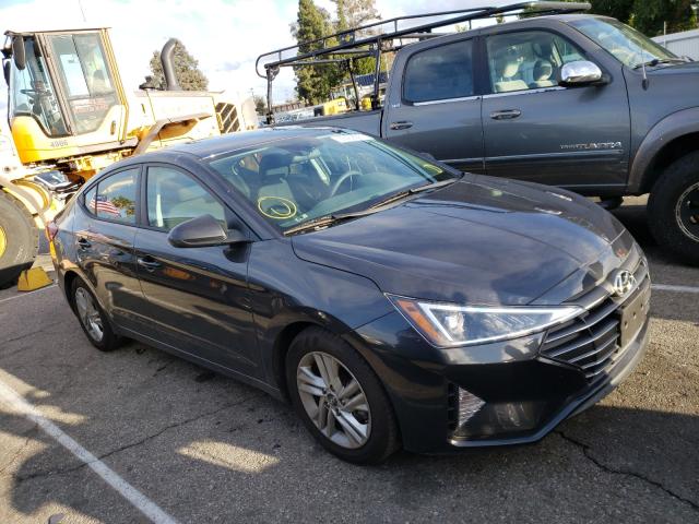 HYUNDAI ELANTRA SE 2020 5npd84lf2lh576326