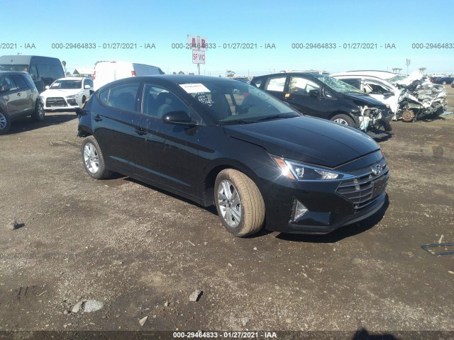 HYUNDAI ELANTRA 2020 5npd84lf2lh576438