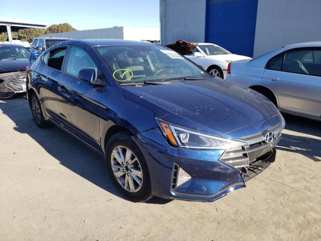 HYUNDAI ELANTRA SE 2020 5npd84lf2lh578111