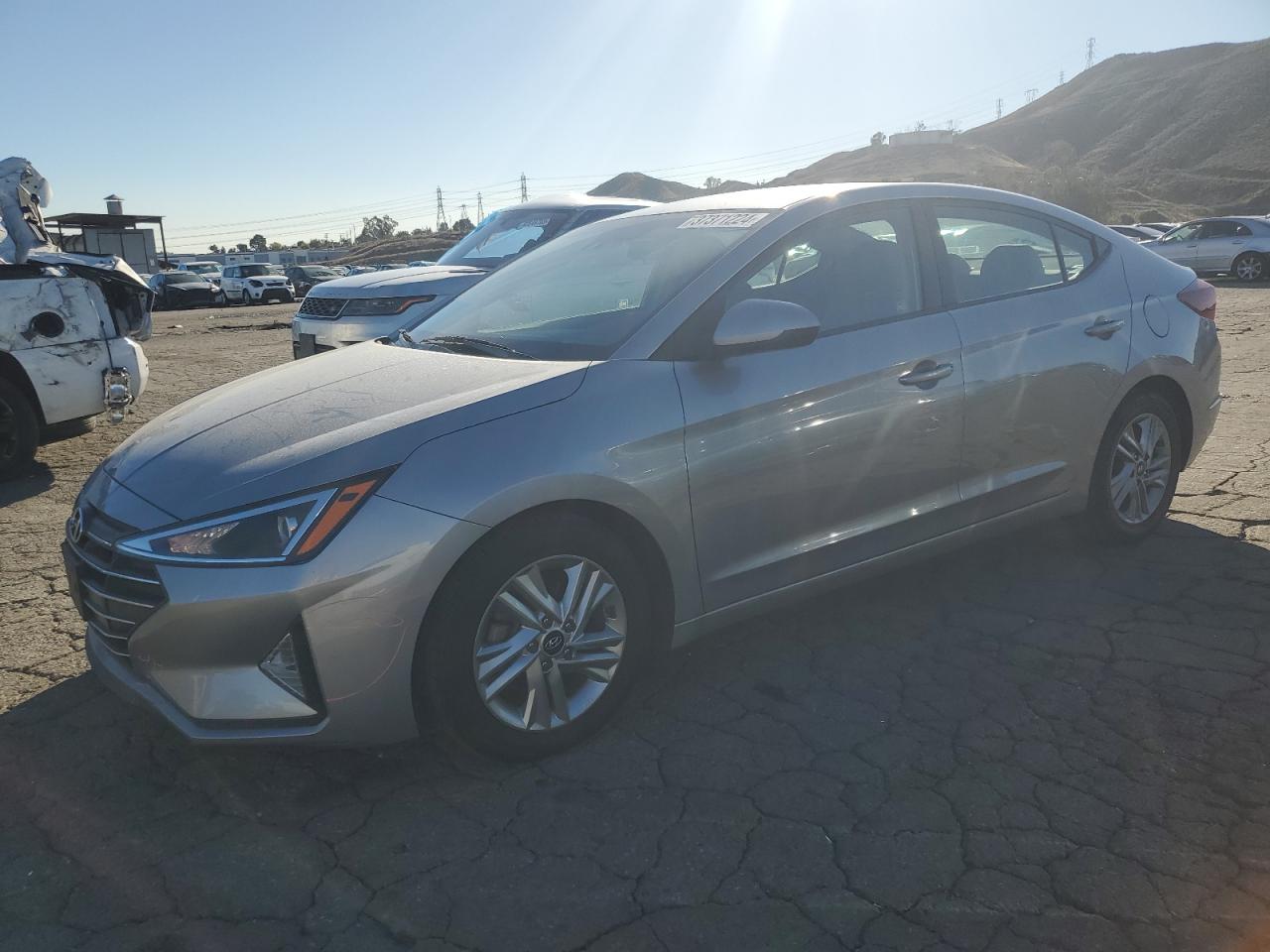 HYUNDAI ELANTRA 2020 5npd84lf2lh578240