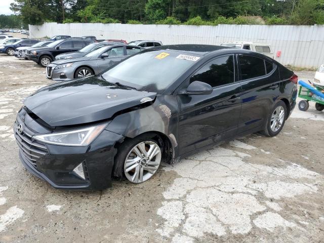 HYUNDAI ELANTRA SE 2020 5npd84lf2lh579078