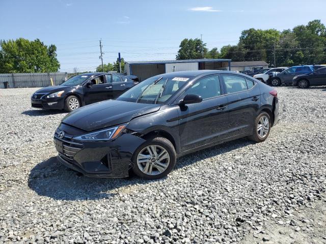 HYUNDAI ELANTRA SE 2020 5npd84lf2lh579128