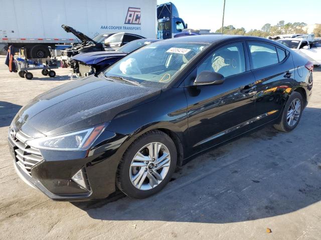 HYUNDAI ELANTRA SE 2020 5npd84lf2lh579131