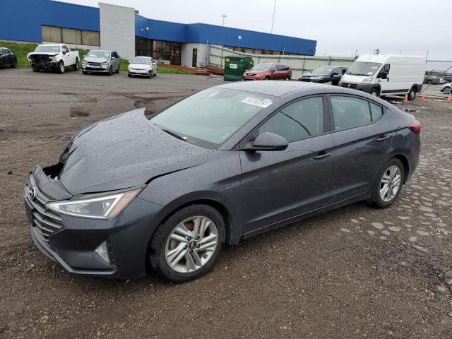 HYUNDAI ELANTRA SE 2020 5npd84lf2lh579534