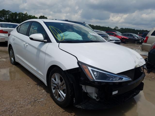 HYUNDAI ELANTRA SE 2020 5npd84lf2lh579842