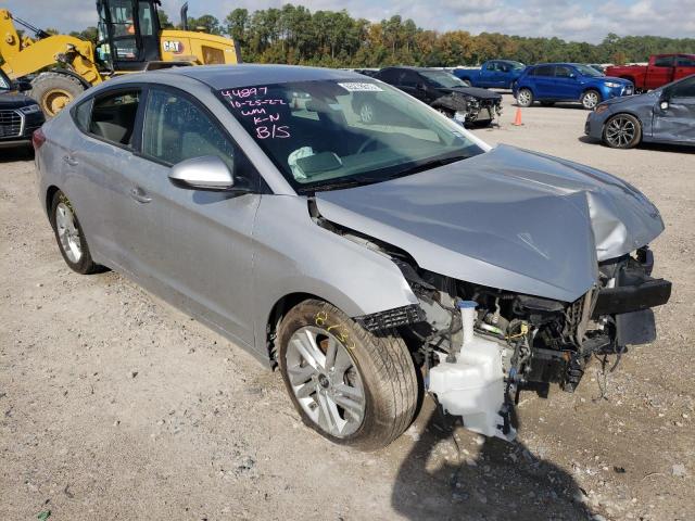 HYUNDAI ELANTRA SE 2020 5npd84lf2lh580022