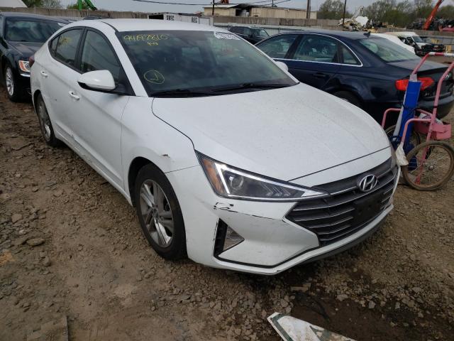 HYUNDAI ELANTRA SE 2020 5npd84lf2lh580330