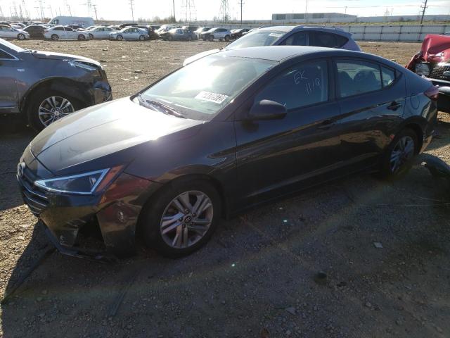 HYUNDAI ELANTRA SE 2020 5npd84lf2lh581638