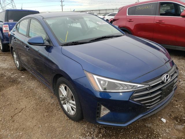 HYUNDAI ELANTRA SE 2020 5npd84lf2lh581865